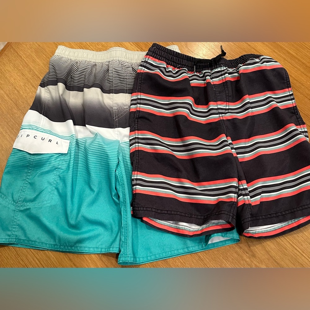 Bundle Vans & RipCurl
